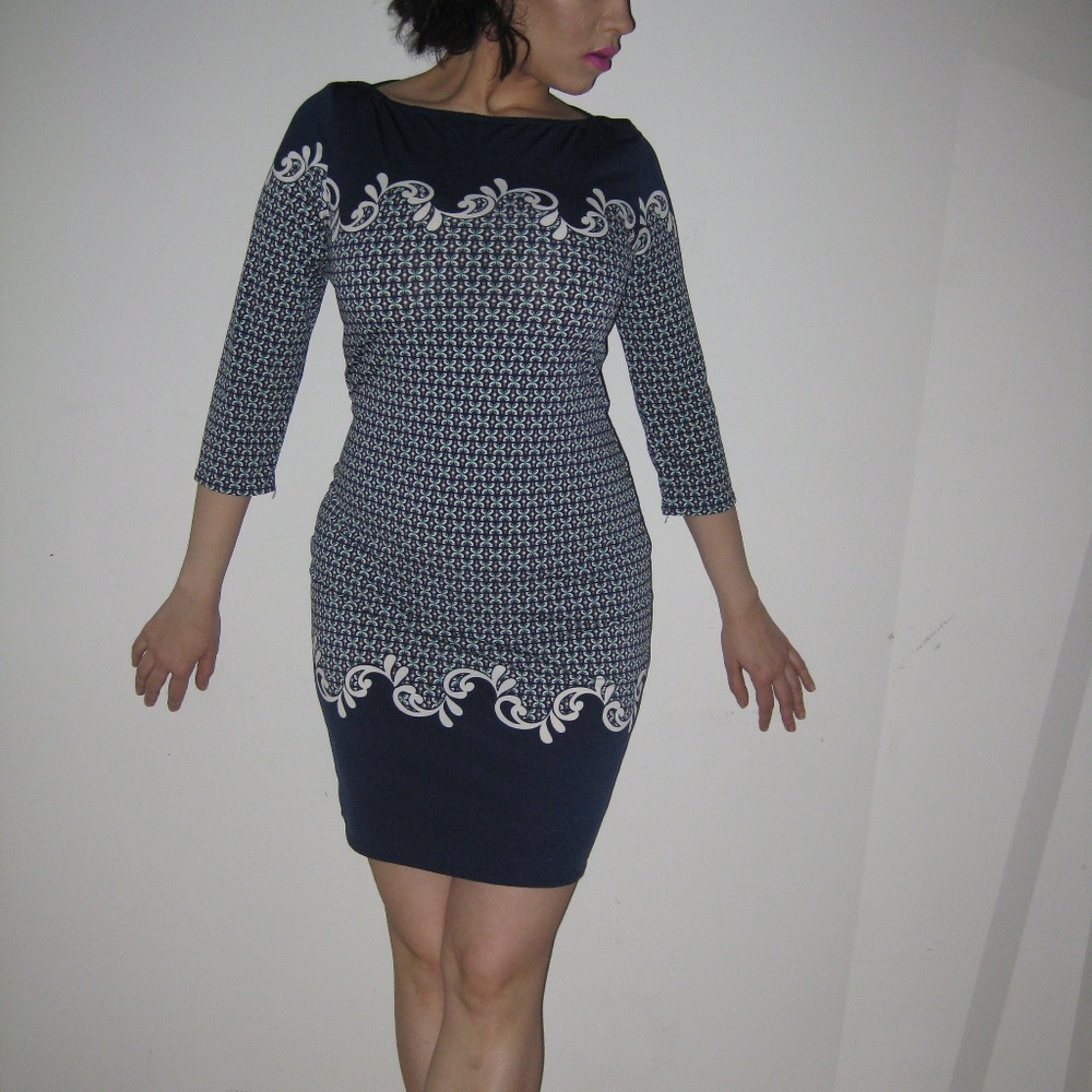 Max studio mini dress